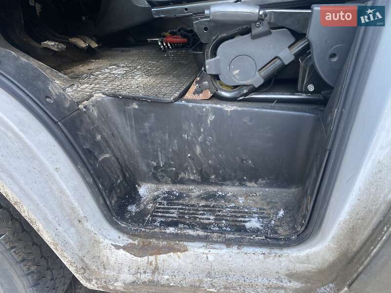 Вантажний фургон Fiat Ducato 2016 в Полтаві