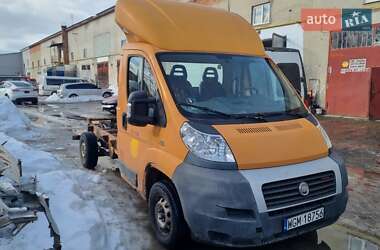 Платформа Fiat Ducato 2011 в Самборе