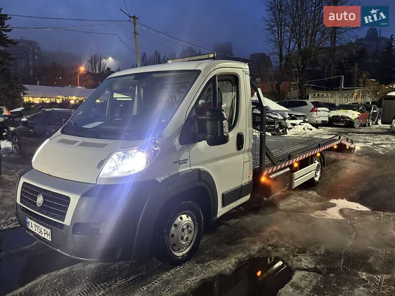 Автовоз Fiat Ducato 2014 в Києві фото Автовоз Fiat Ducato 2014 в Києві