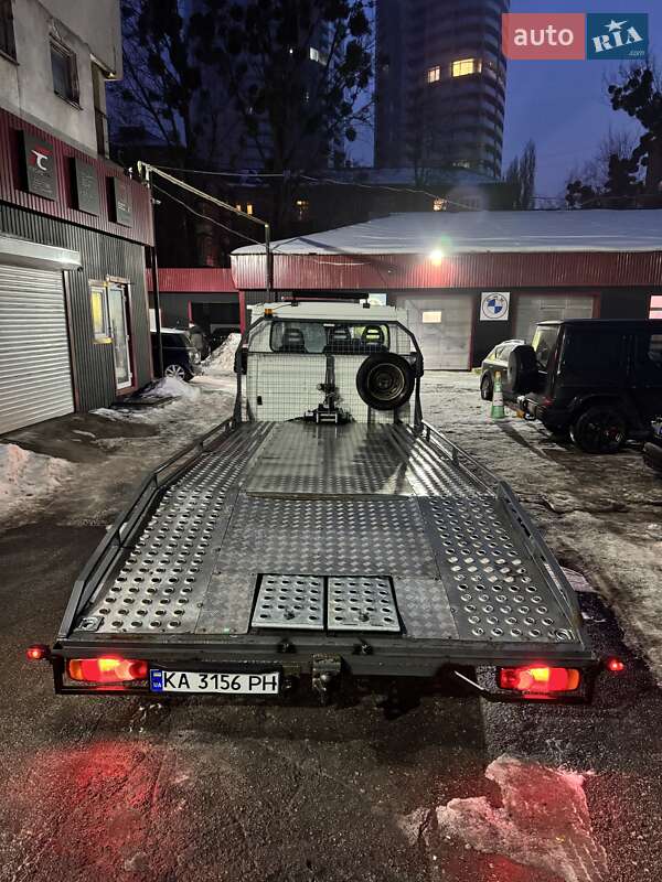 Автовоз Fiat Ducato 2014 в Києві фото 6 Автовоз Fiat Ducato 2014 в Києві