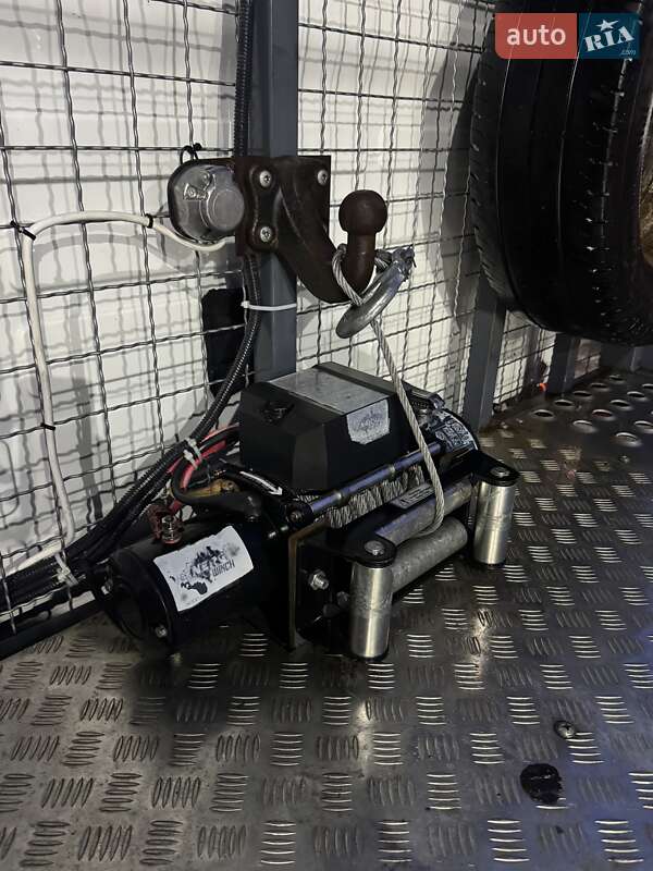 Автовоз Fiat Ducato 2014 в Києві фото 14 Автовоз Fiat Ducato 2014 в Києві