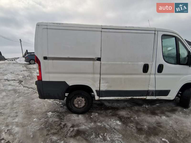 Грузовой фургон Fiat Ducato 2006 в Тернополе фото 10 Грузовой фургон Fiat Ducato 2006 в Тернополе