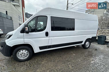 Грузопассажирский фургон Fiat Ducato 2019 в Львове