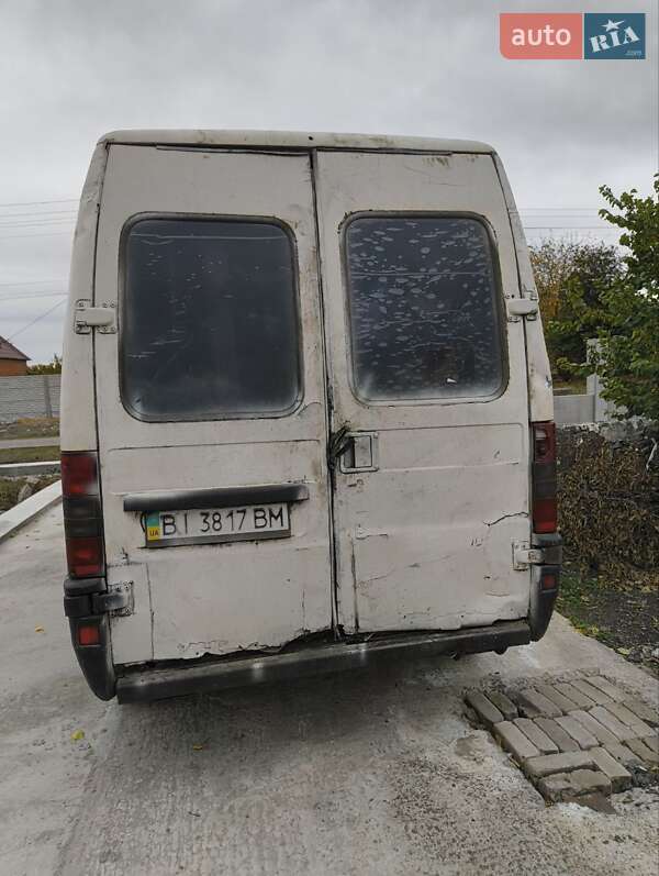 Вантажопасажирський фургон Fiat Ducato 1997 в Нікополі фото 5 Вантажопасажирський фургон Fiat Ducato 1997 в Нікополі