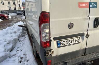 Вантажний фургон Fiat Ducato 2012 в Львові