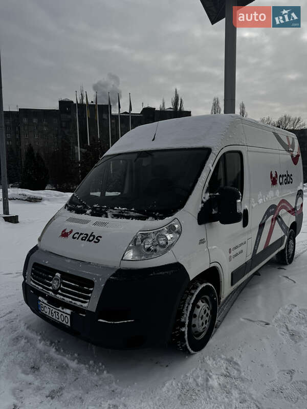 Вантажний фургон Fiat Ducato 2012 в Івано-Франківську фото 14 Вантажний фургон Fiat Ducato 2012 в Івано-Франківську