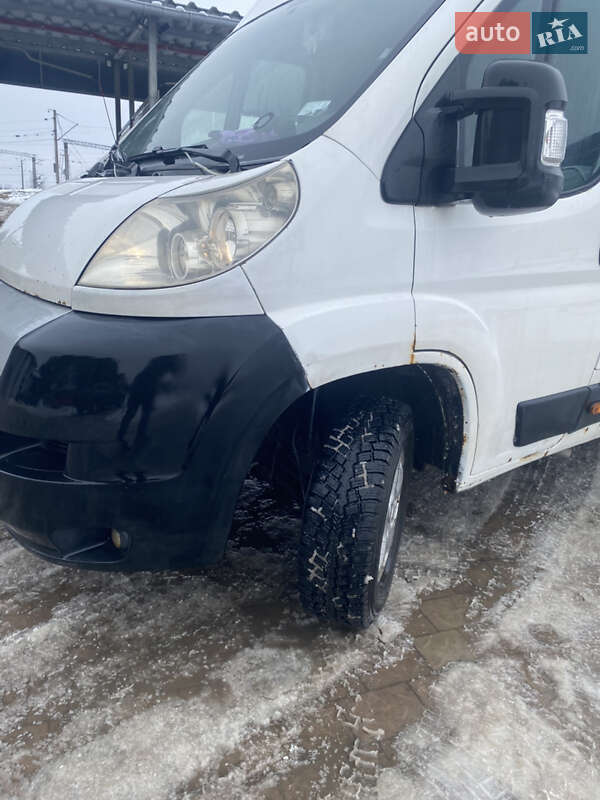 Вантажний фургон Fiat Ducato 2007 в Львові фото 7 Вантажний фургон Fiat Ducato 2007 в Львові