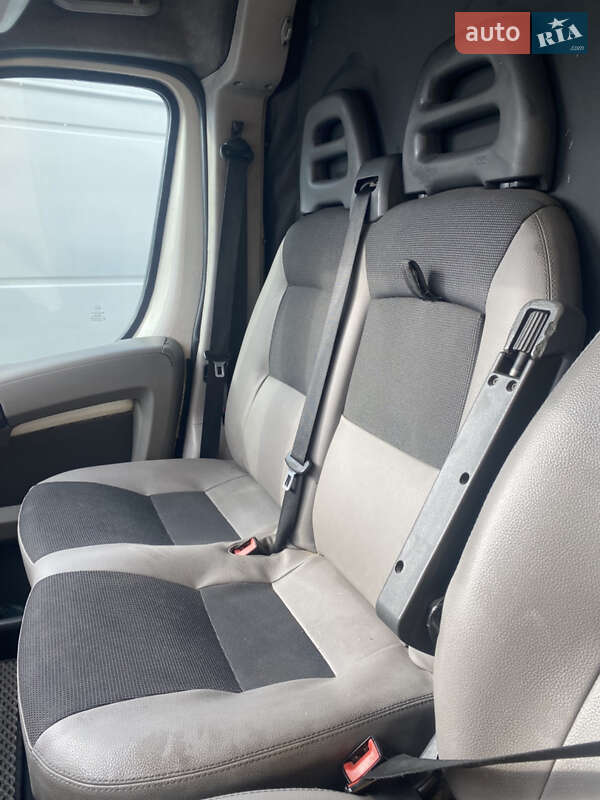 Вантажний фургон Fiat Ducato 2007 в Львові фото 11 Вантажний фургон Fiat Ducato 2007 в Львові