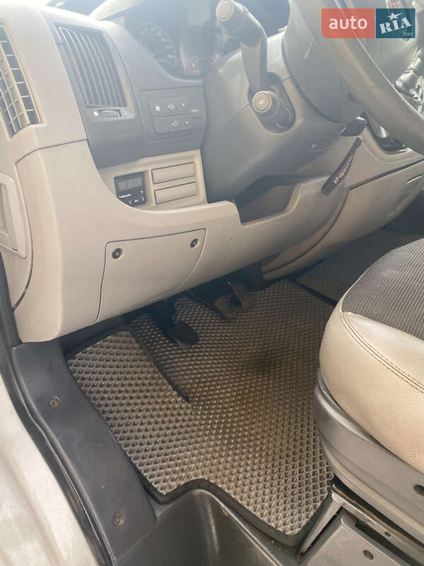 Вантажний фургон Fiat Ducato 2007 в Львові фото 15 Вантажний фургон Fiat Ducato 2007 в Львові