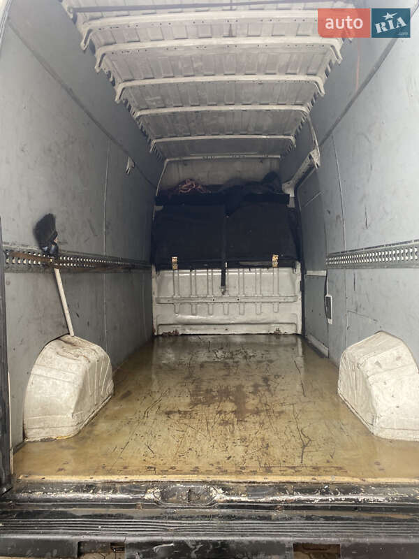 Вантажний фургон Fiat Ducato 2007 в Львові фото 20 Вантажний фургон Fiat Ducato 2007 в Львові