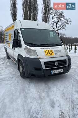 Грузовой фургон Fiat Ducato 2013 в Хмельницком