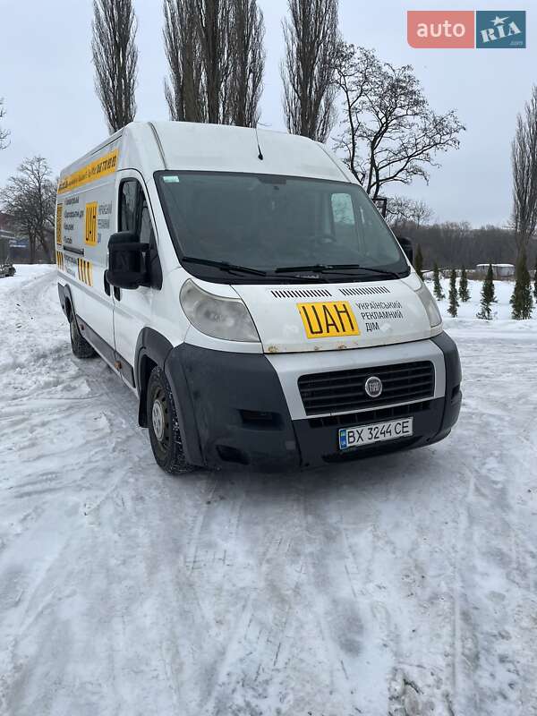 Fiat Ducato 2013