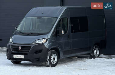 Вантажопасажирський фургон Fiat Ducato 2021 в Дубні
