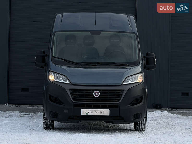 Вантажопасажирський фургон Fiat Ducato 2021 в Дубні фото 6 Вантажопасажирський фургон Fiat Ducato 2021 в Дубні