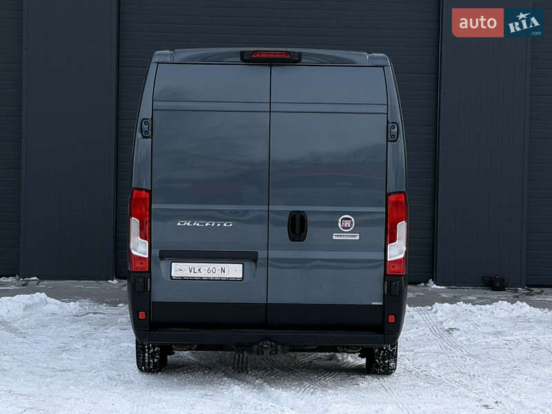 Вантажопасажирський фургон Fiat Ducato 2021 в Дубні фото 13 Вантажопасажирський фургон Fiat Ducato 2021 в Дубні
