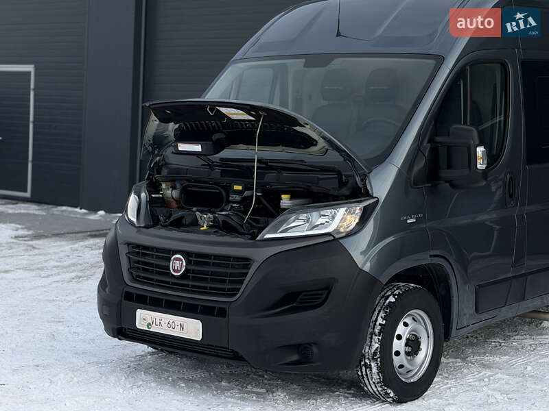 Вантажопасажирський фургон Fiat Ducato 2021 в Дубні фото 34 Вантажопасажирський фургон Fiat Ducato 2021 в Дубні