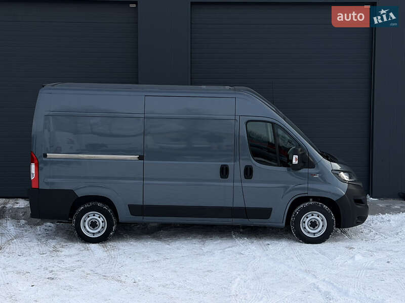 Вантажопасажирський фургон Fiat Ducato 2021 в Дубні фото 48 Вантажопасажирський фургон Fiat Ducato 2021 в Дубні