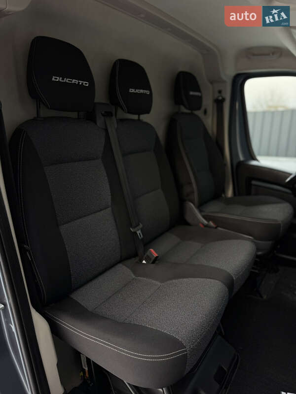 Вантажопасажирський фургон Fiat Ducato 2021 в Дубні фото 55 Вантажопасажирський фургон Fiat Ducato 2021 в Дубні
