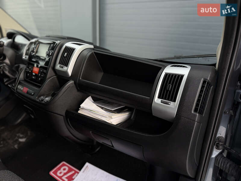 Вантажопасажирський фургон Fiat Ducato 2021 в Дубні фото 65 Вантажопасажирський фургон Fiat Ducato 2021 в Дубні