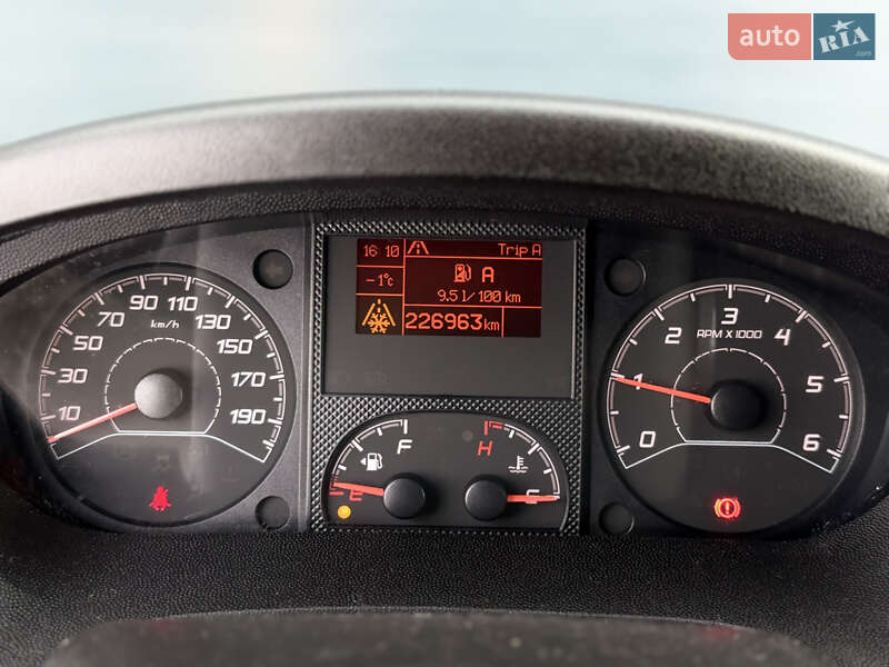 Вантажопасажирський фургон Fiat Ducato 2021 в Дубні фото 63 Вантажопасажирський фургон Fiat Ducato 2021 в Дубні