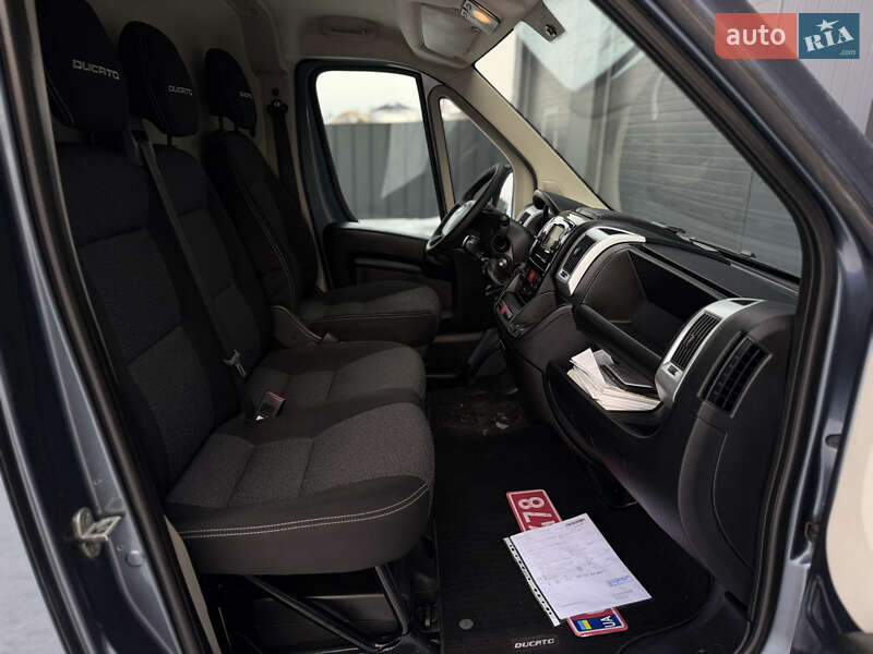 Вантажопасажирський фургон Fiat Ducato 2021 в Дубні фото 73 Вантажопасажирський фургон Fiat Ducato 2021 в Дубні