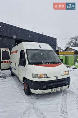 Вантажопасажирський фургон Fiat Ducato 1996 в Вінниці