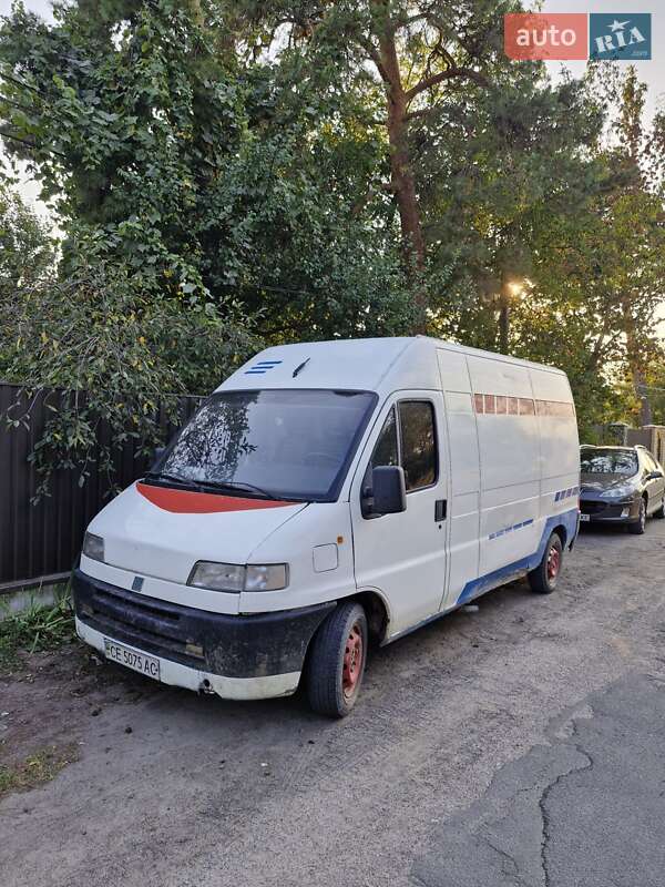 Вантажопасажирський фургон Fiat Ducato 1996 в Вінниці фото 3 Вантажопасажирський фургон Fiat Ducato 1996 в Вінниці