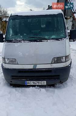 Пикап Fiat Ducato 1996 в Ковеле