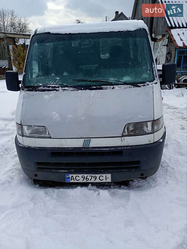 Fiat Ducato 1996