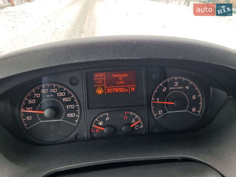 Вантажопасажирський фургон Fiat Ducato 2019 в Львові фото 18 Вантажопасажирський фургон Fiat Ducato 2019 в Львові