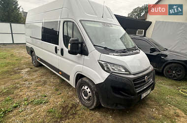 Грузопассажирский фургон Fiat Ducato 2020 в Мостиске