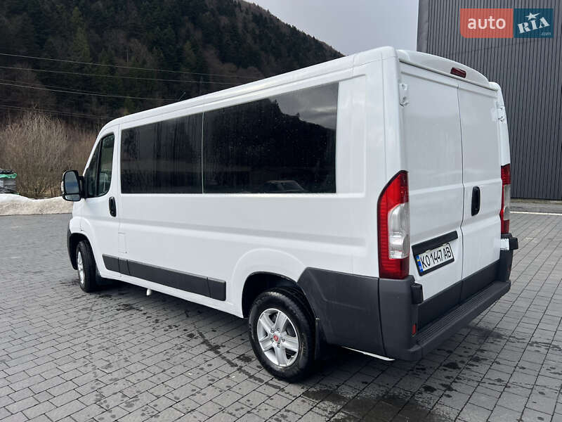 Пикап Fiat Ducato 2008 в Межгорье