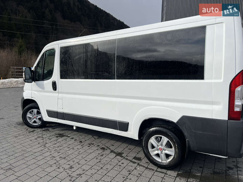 Пикап Fiat Ducato 2008 в Межгорье