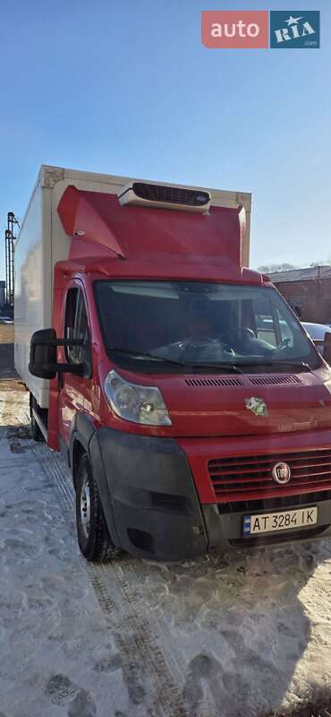 Рефрижератор Fiat Ducato 2014 в Надворной фото 2 Рефрижератор Fiat Ducato 2014 в Надворной