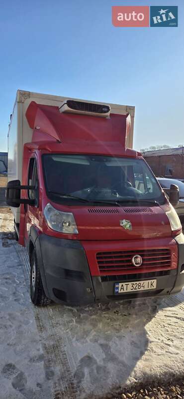 Рефрижератор Fiat Ducato 2014 в Надворной фото 27 Рефрижератор Fiat Ducato 2014 в Надворной