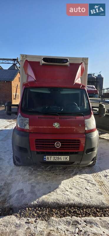 Рефрижератор Fiat Ducato 2014 в Надворной фото 19 Рефрижератор Fiat Ducato 2014 в Надворной