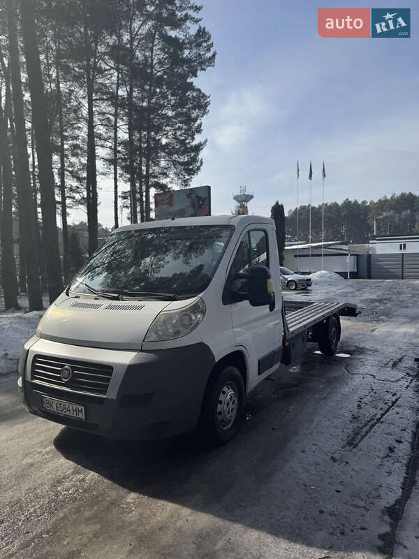Автовоз Fiat Ducato 2014 в Ровно фото 2 Автовоз Fiat Ducato 2014 в Ровно
