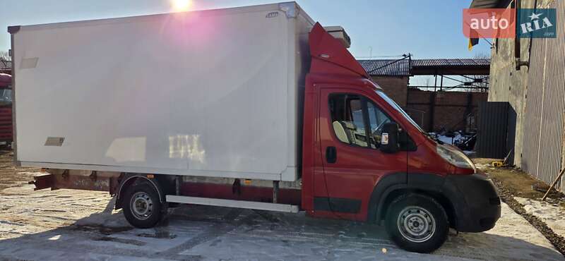 Рефрижератор Fiat Ducato 2014 в Надворной фото 10 Рефрижератор Fiat Ducato 2014 в Надворной