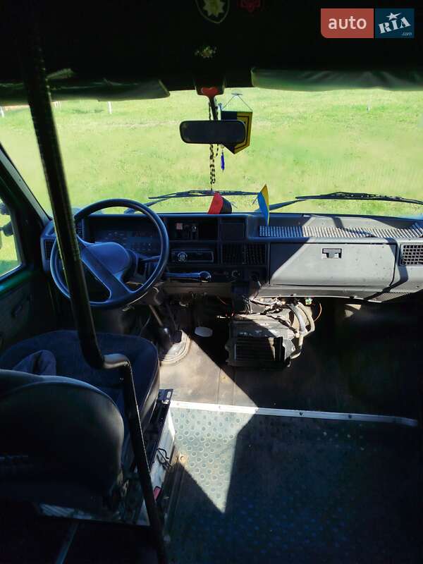 Пикап Fiat Ducato 1990 в Шептицькому