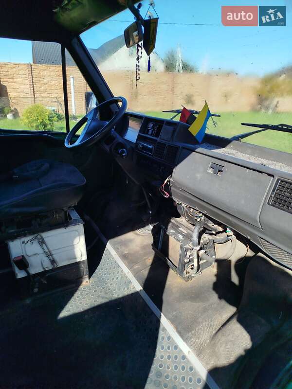Пикап Fiat Ducato 1990 в Шептицькому