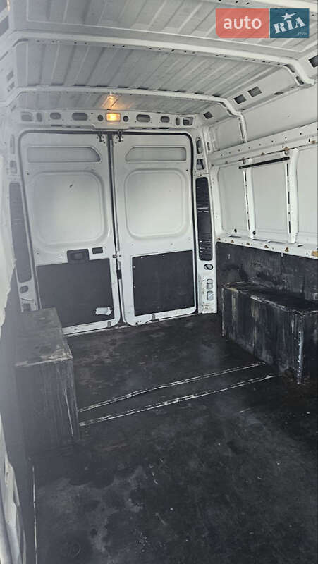 Вантажний фургон Fiat Ducato 2024 в Полтаві