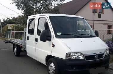Пікап Fiat Ducato 2006 в Луцьку