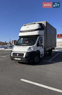 Тентований Fiat Ducato 2014 в Милій