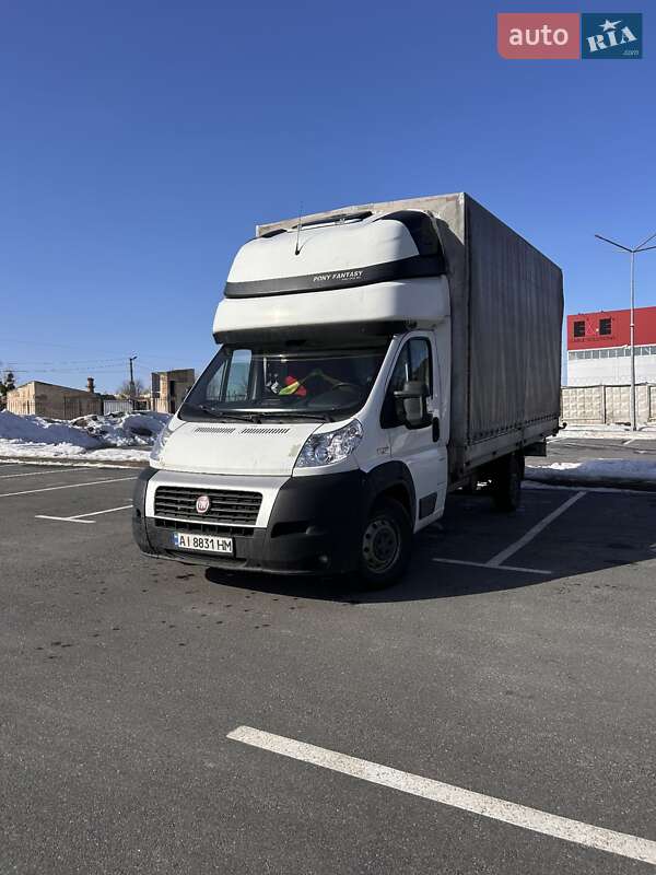 Fiat Ducato 2014