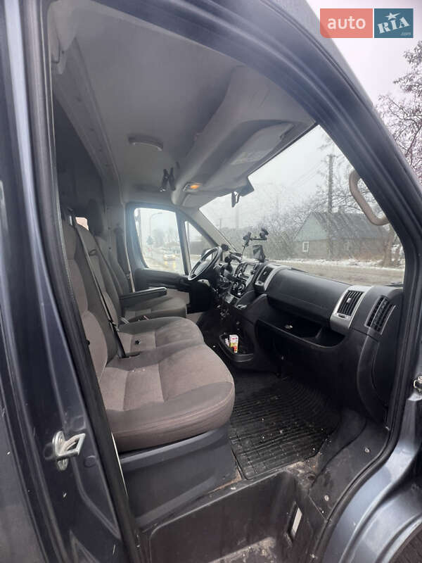 Мікроавтобус Fiat Ducato 2014 в Луцьку