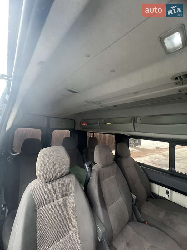 Мікроавтобус Fiat Ducato 2014 в Луцьку