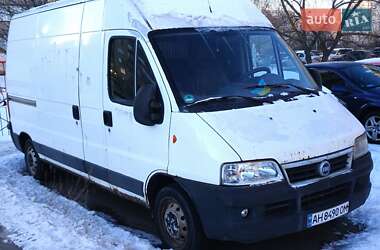 Вантажний фургон Fiat Ducato 2005 в Києві