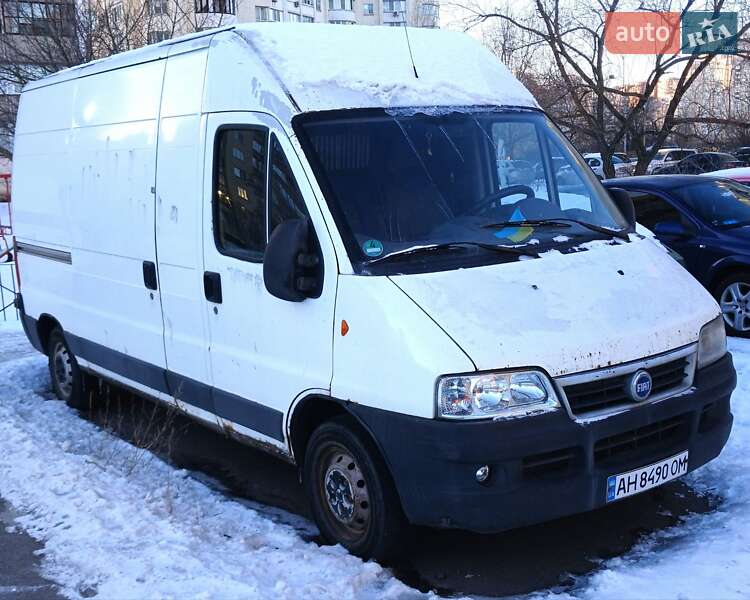 Fiat Ducato 2005