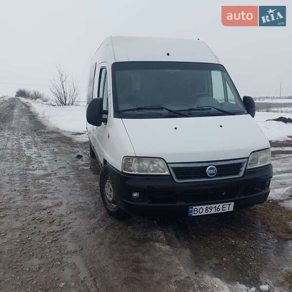 Fiat Ducato 2005