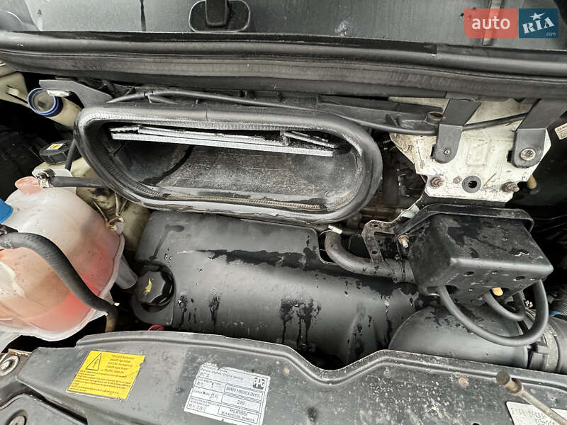 Тентованый Fiat Ducato 2012 в Стрые